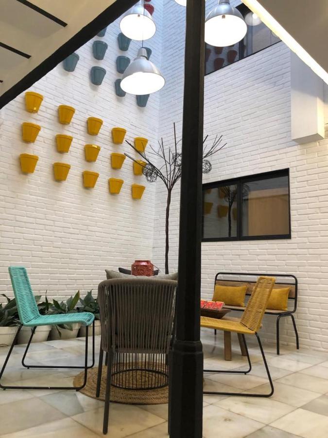 Апартаменты Thegood San Fernando Centro Historico Кордова Экстерьер фото