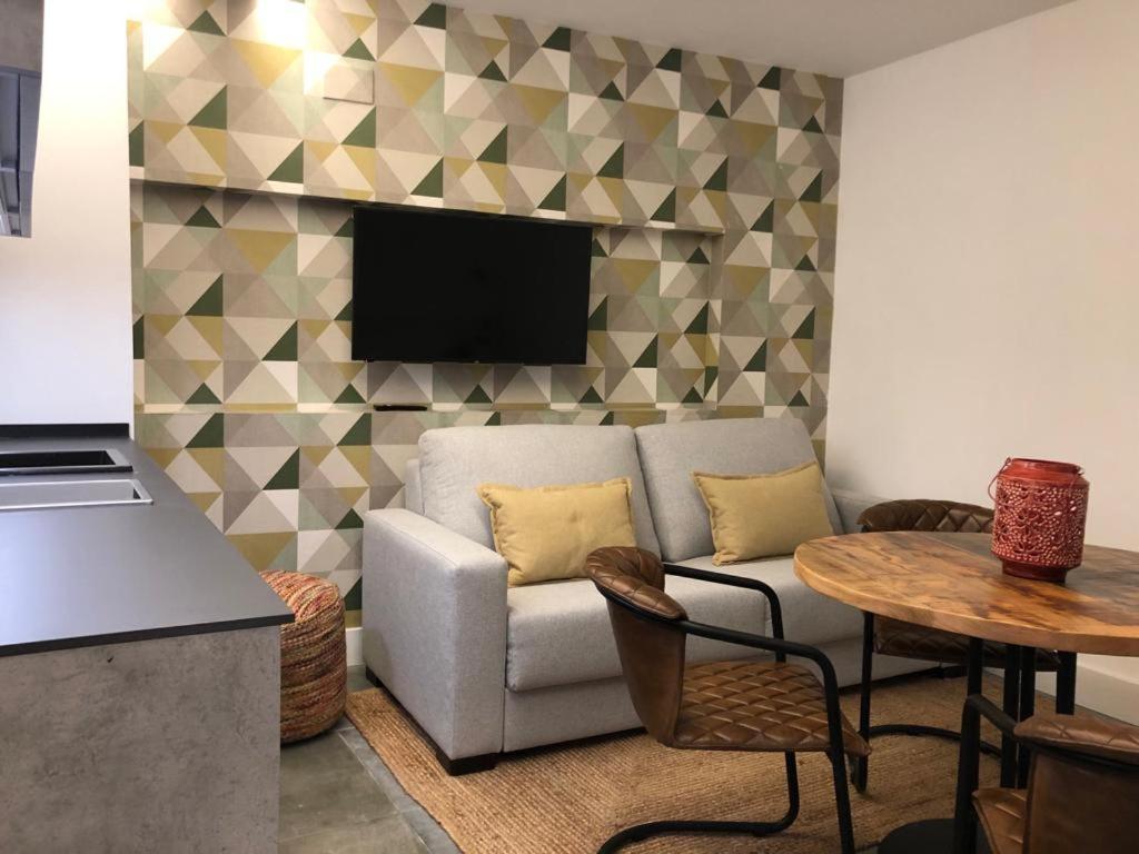 Апартаменты Thegood San Fernando Centro Historico Кордова Экстерьер фото